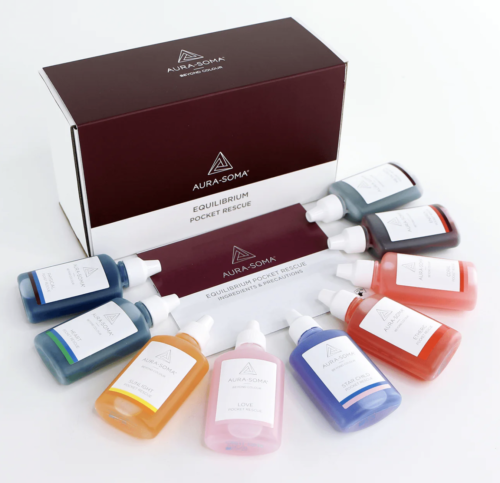 FULLR - Série complète des 9 secours de poche. 25ml